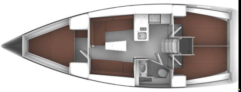 Bavaria Cruiser 37