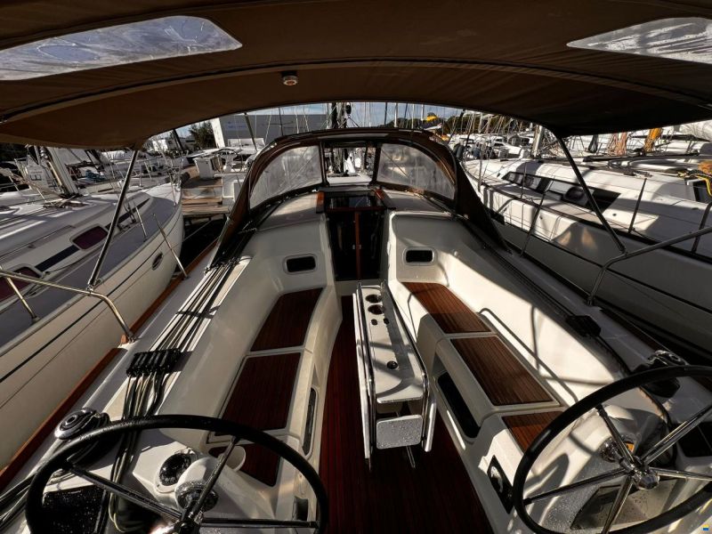 Jeanneau Sun Odyssey 349