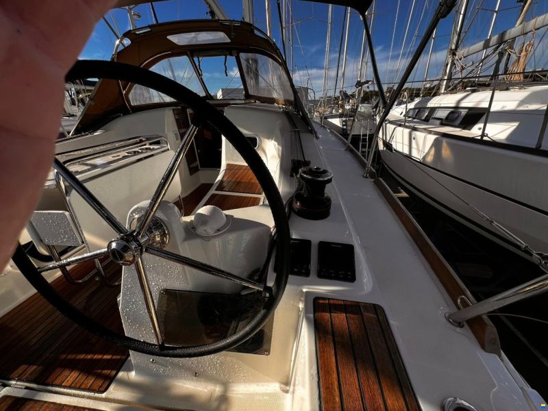 Jeanneau Sun Odyssey 349