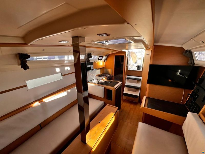 Jeanneau Sun Odyssey 349