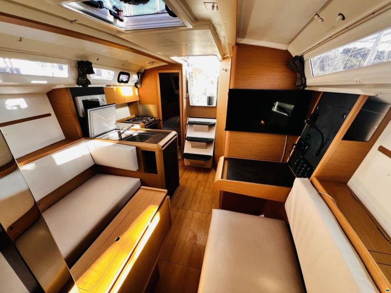 Jeanneau Sun Odyssey 349