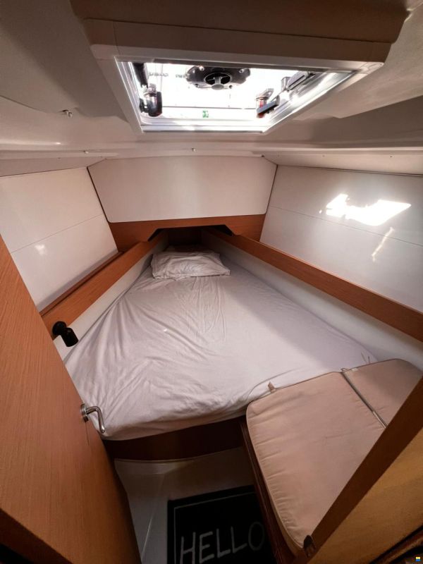 Jeanneau Sun Odyssey 349