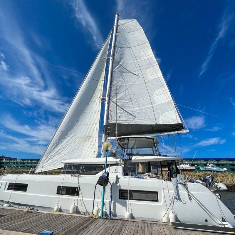 Lagoon 46