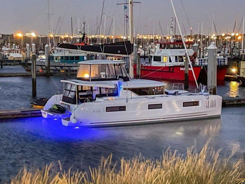 Lagoon 46