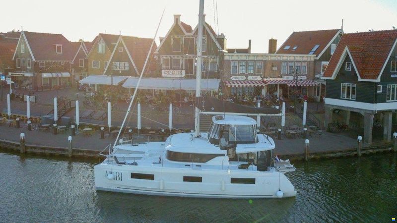 Lagoon 46