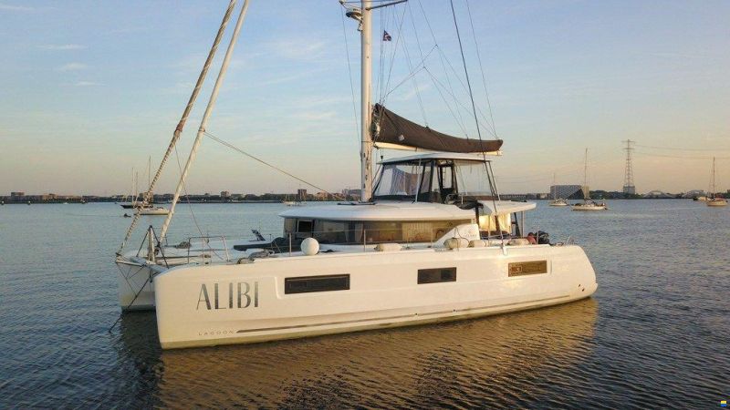 Lagoon 46