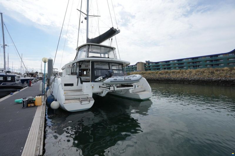 Lagoon 46