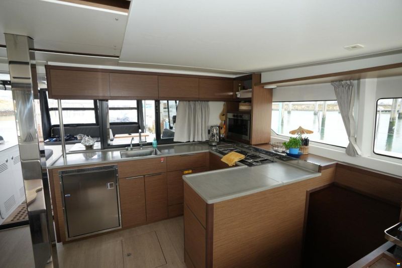 Lagoon 46
