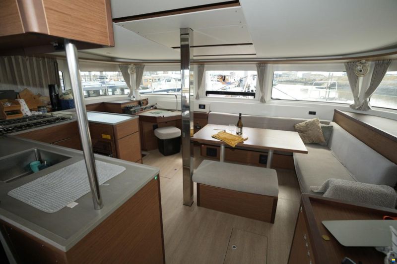 Lagoon 46