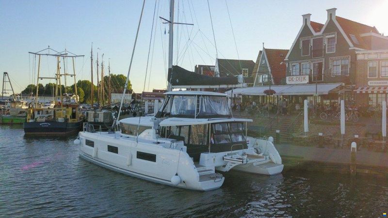 Lagoon 46