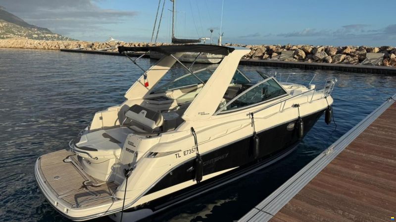 Monterey 295 sportcruiser