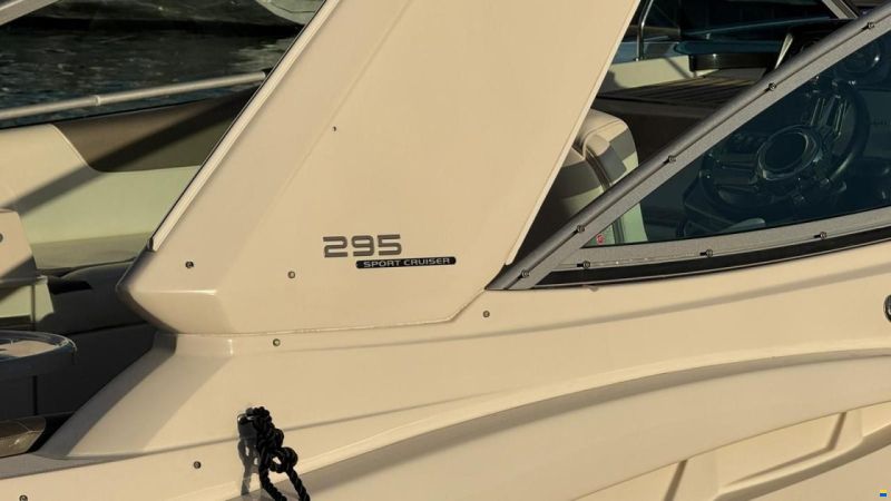 Monterey 295 sportcruiser