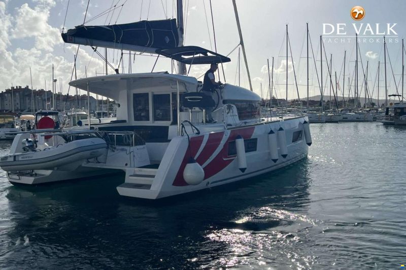 Lagoon 40
