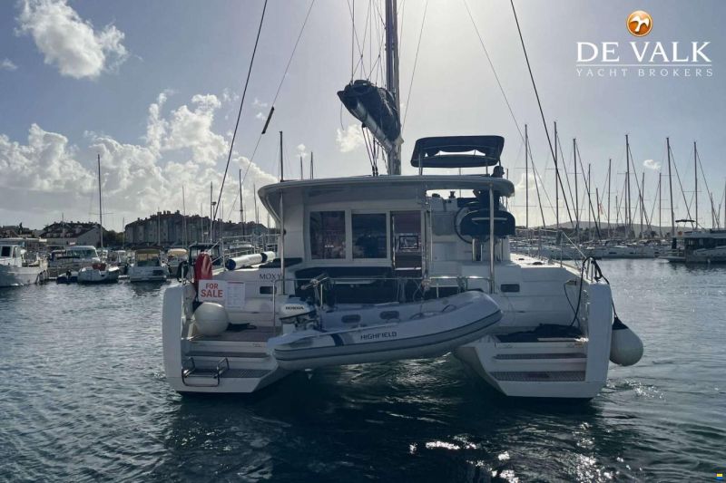 Lagoon 40