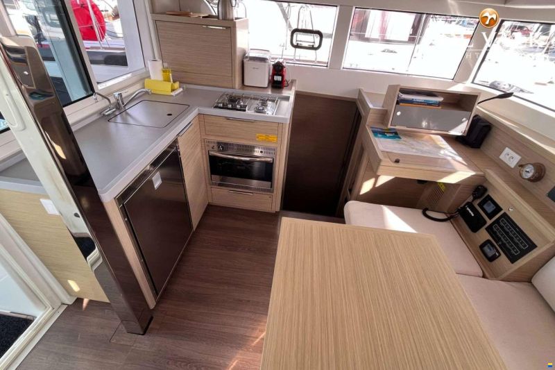 Lagoon 40