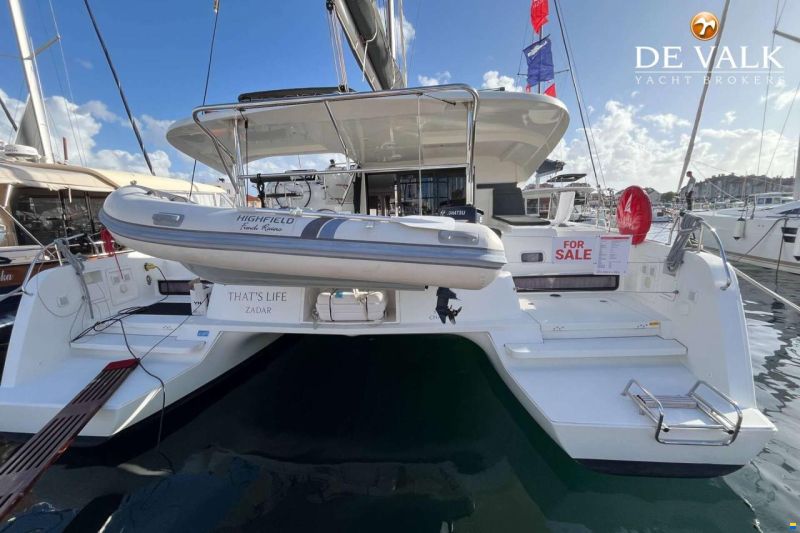 Lagoon 42