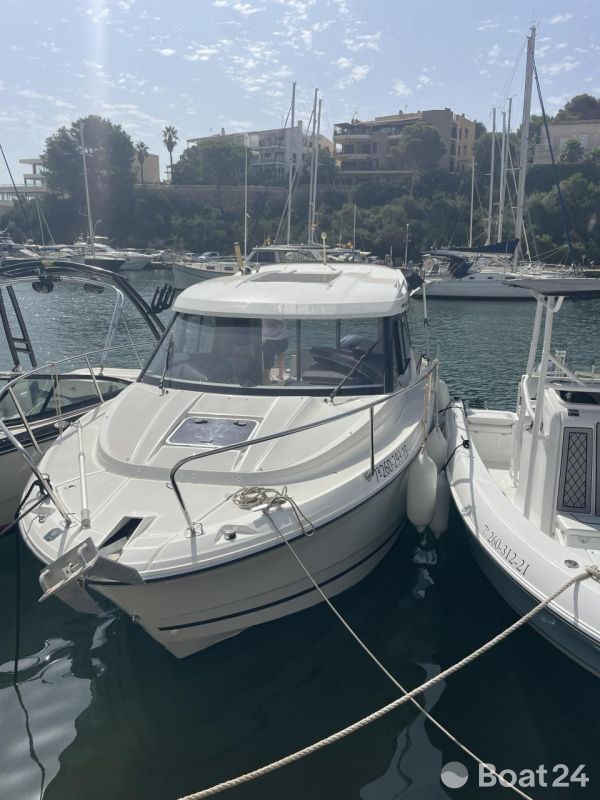 Jeanneau Merry Fisher 795