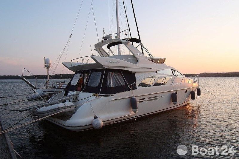 Azimut 50