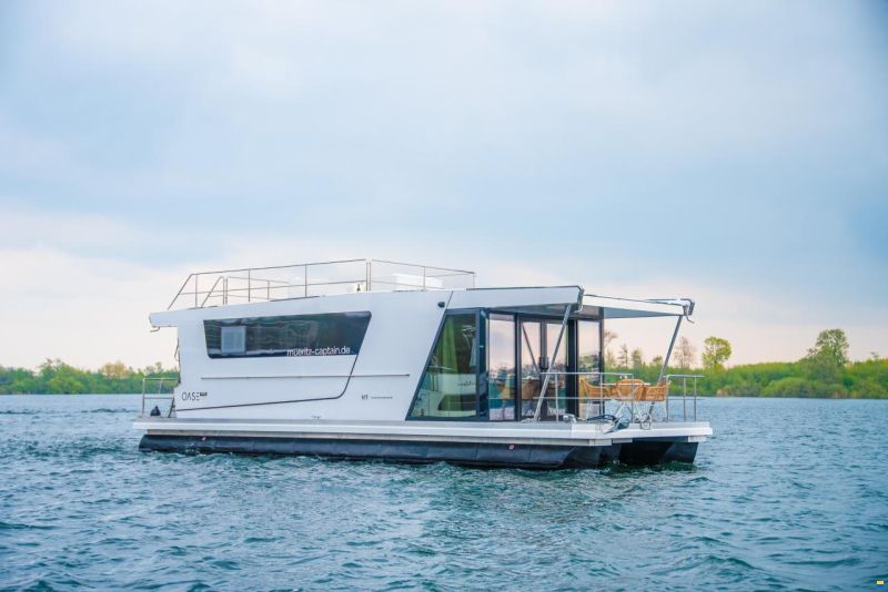 HT Catamarans OASE 410