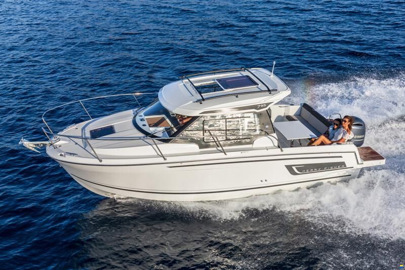 Jeanneau Merry Fisher 795 Serie 2 HB