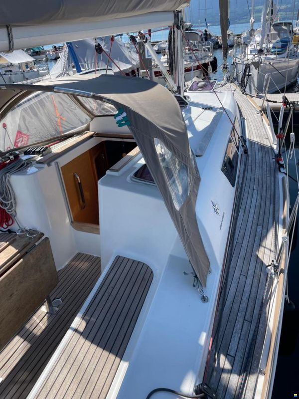 Jeanneau Sun Odyssey 33i