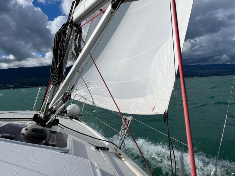 Jeanneau Sun Odyssey 33i