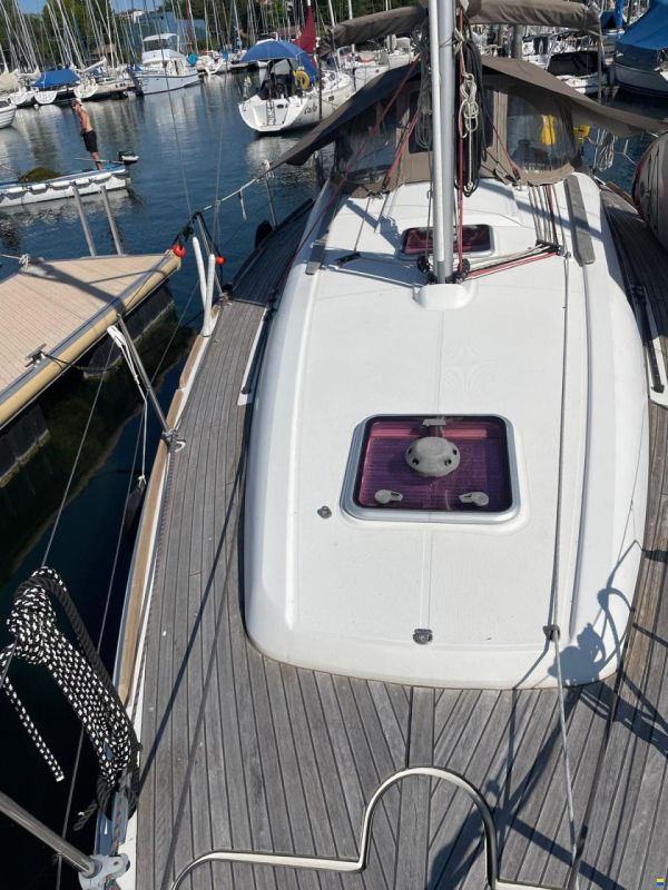 Jeanneau Sun Odyssey 33i