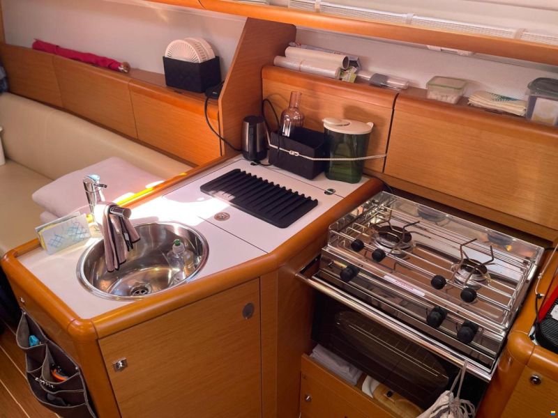 Jeanneau Sun Odyssey 33i