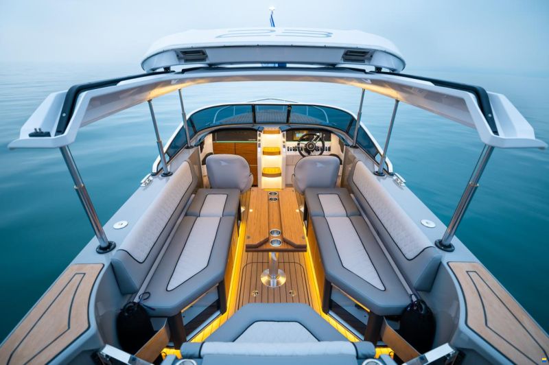 Alfastreet 23 Cabin EVO