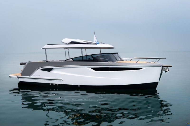 Alfastreet 23 Cabin EVO