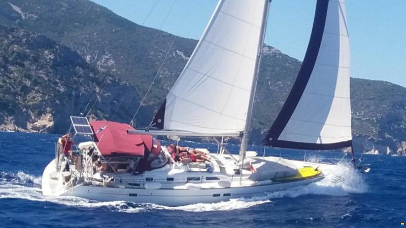 Beneteau Oceanis Clipper 473