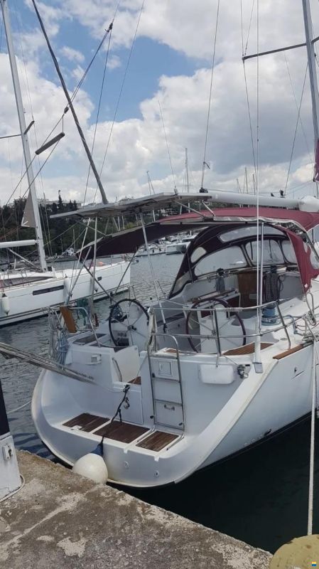 Beneteau Oceanis Clipper 473