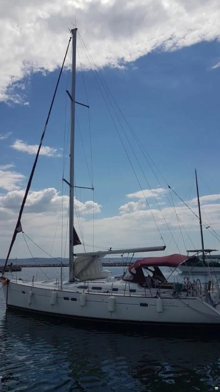 Beneteau Oceanis Clipper 473