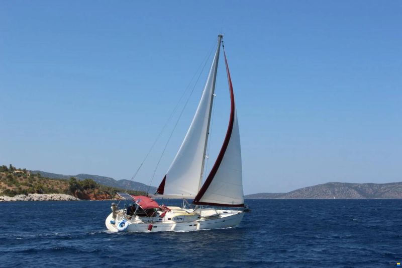Beneteau Oceanis Clipper 473