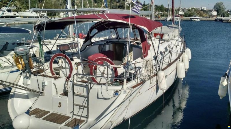 Beneteau Oceanis Clipper 473