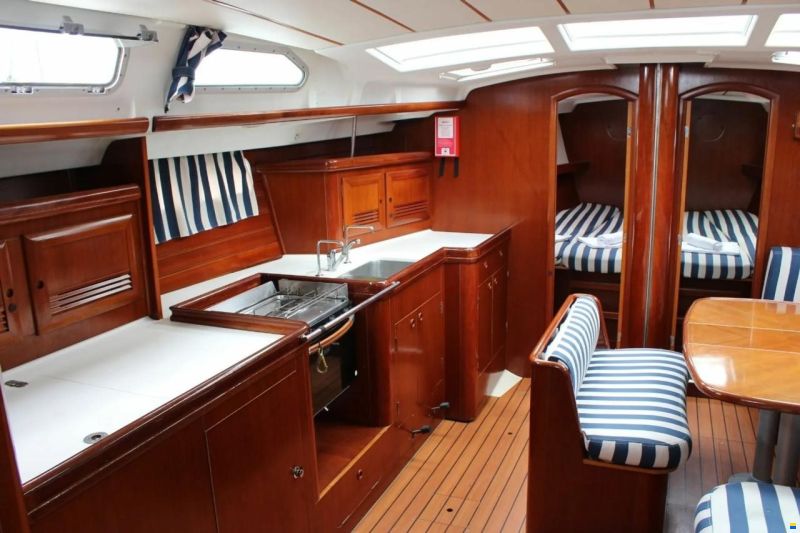 Beneteau Oceanis Clipper 473