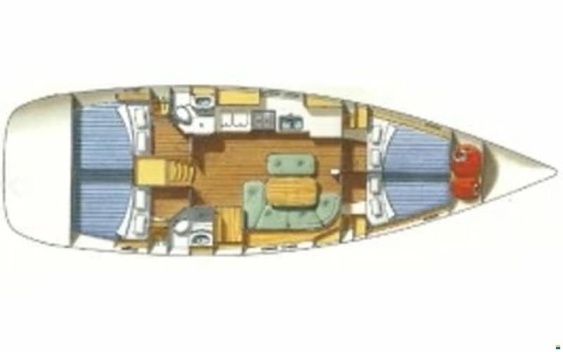 Beneteau Oceanis Clipper 473