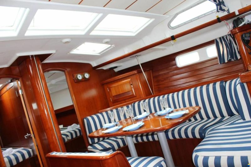 Beneteau Oceanis Clipper 473