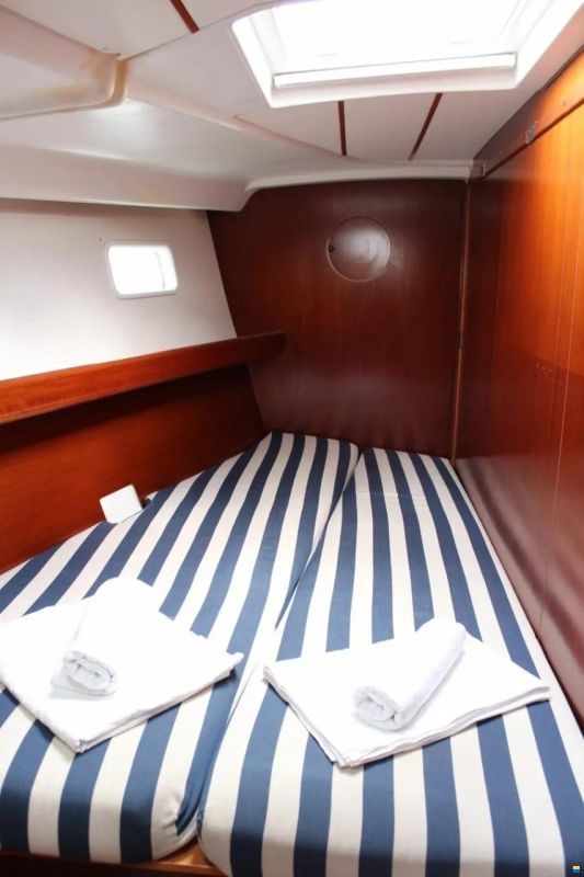 Beneteau Oceanis Clipper 473