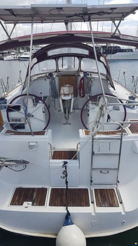Beneteau Oceanis Clipper 473