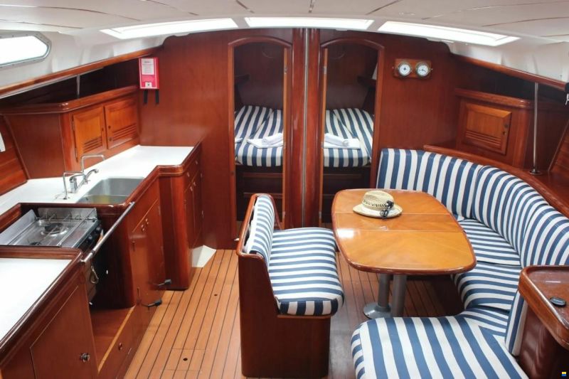Beneteau Oceanis Clipper 473
