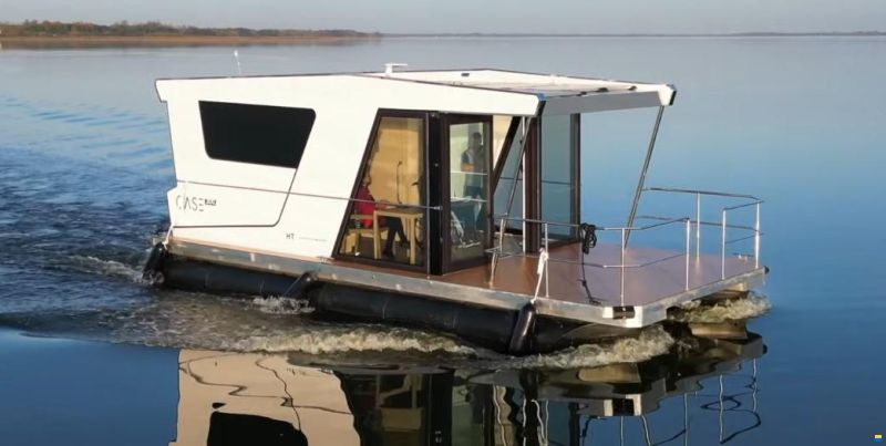 HT Catamarans OASE 334