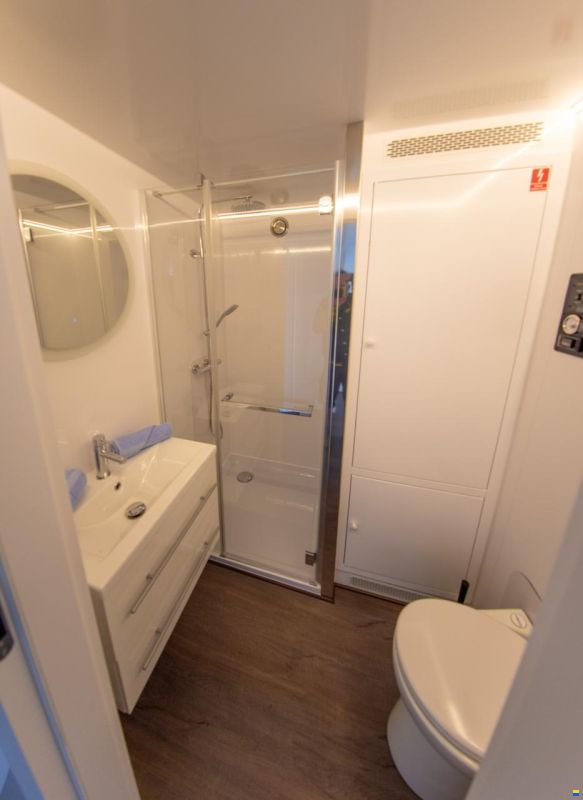 HT Catamarans OASE 334