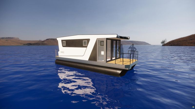 HT Catamarans OASE 334