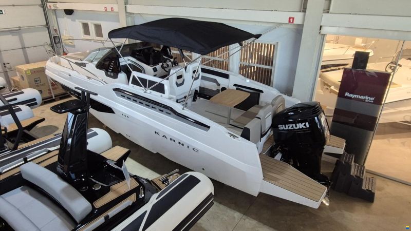 Karnic R8-S