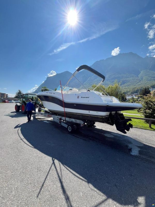 Scarani Day Cruiser 29