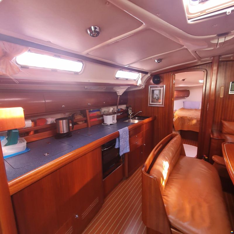 Bavaria 44 Eignerversion