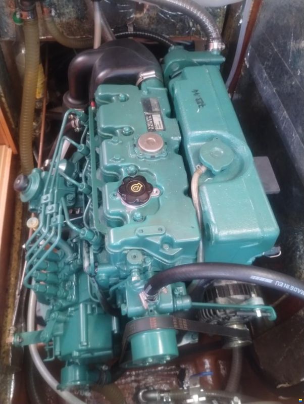 Bavaria 44 Eignerversion