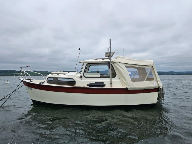 Hardy Navigator 18