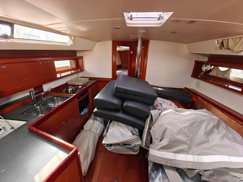 Beneteau Oceanis 45